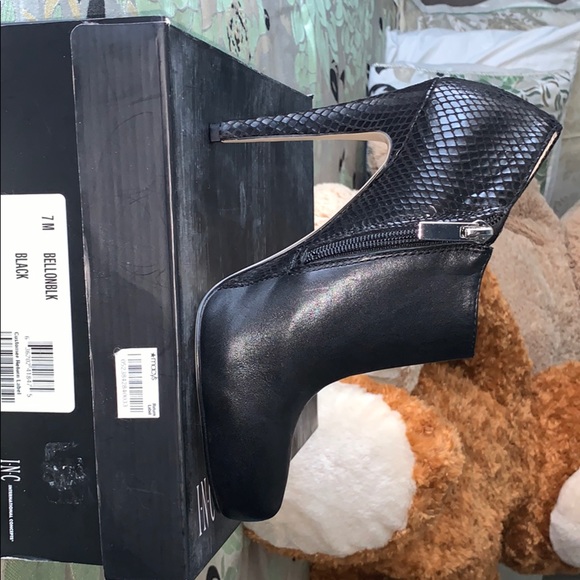 Booties - Picture 1 of 3